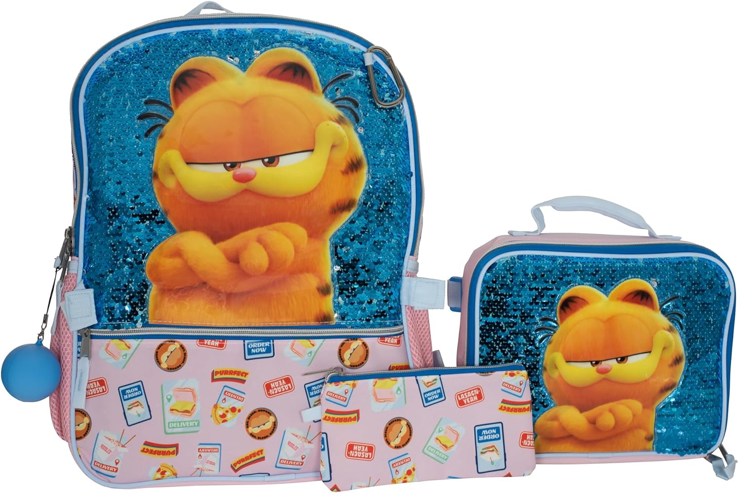 ガーフィールド　リュックサック ガーフィールド×ACTUS デイパック型リュック | 大容量・撥水加工